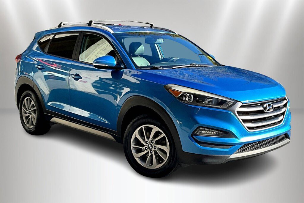 Used 2018 Hyundai Tucson SEL Plus