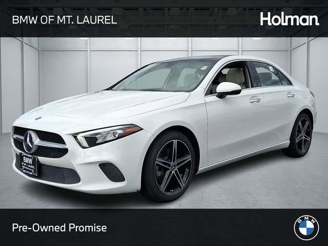 Used 2020 Mercedes-Benz A 220 4MATIC