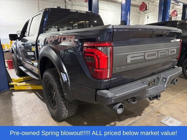 Used 2026 Ford F150 Raptor AWD/4WD image 4