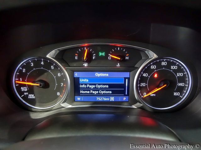 Certified 2020 GMC Acadia AT4 image 14