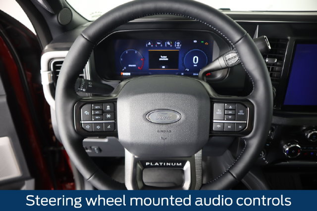 New 2026 Ford F350 Platinum w/ Tremor Off-Road Package AWD/4WD image 52