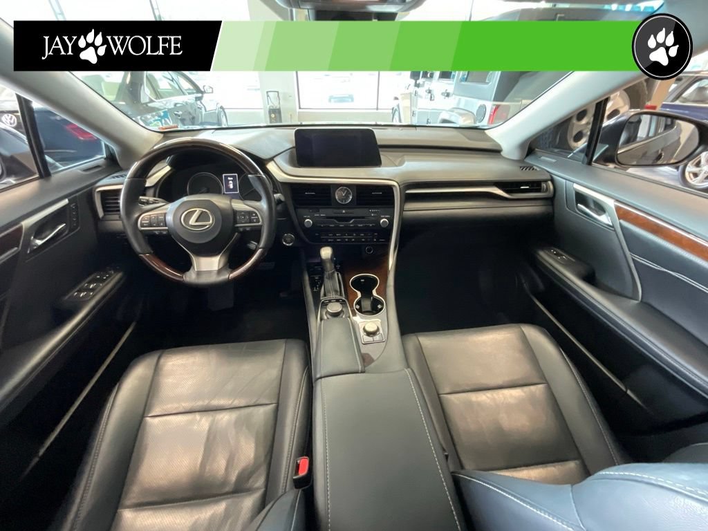 Used 2018 Lexus RX 350 FWD w/ Premium Package image 8