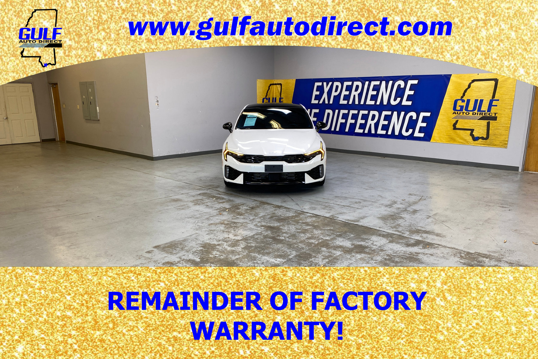 Used 2025 Kia K5 GT-Line w/ GT-Line Premium Package image 3