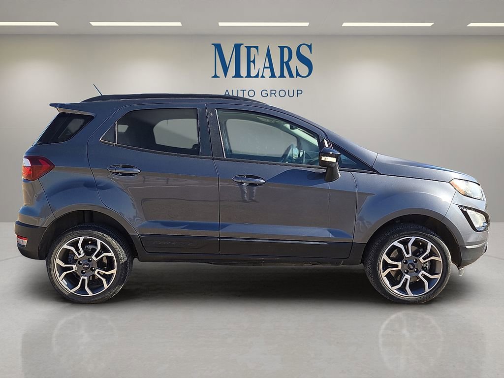 Used 2020 Ford EcoSport SES image 6