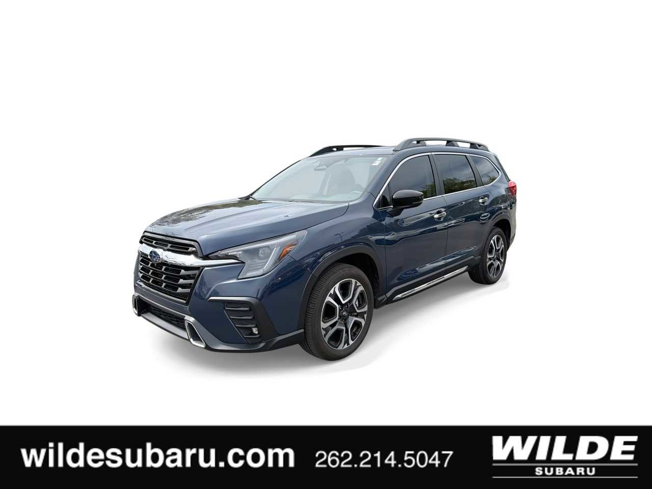Certified 2024 Subaru Ascent Touring AWD/4WD video 1