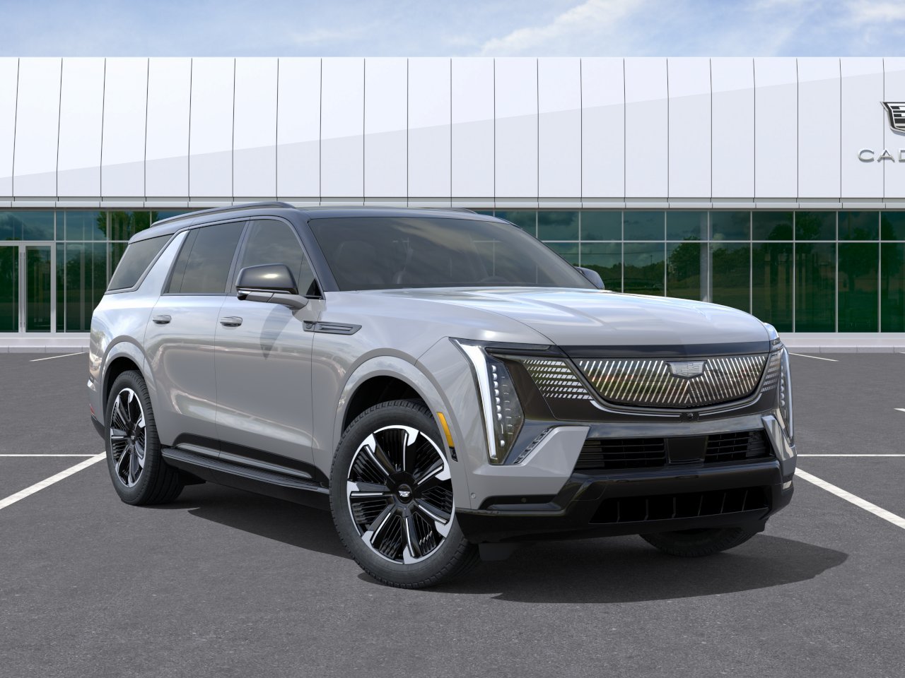 New 2026 Cadillac Escalade IQL Sport 2 AWD/4WD image 7
