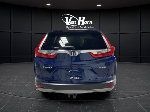 Used 2017 Honda CR-V EX-L image 6