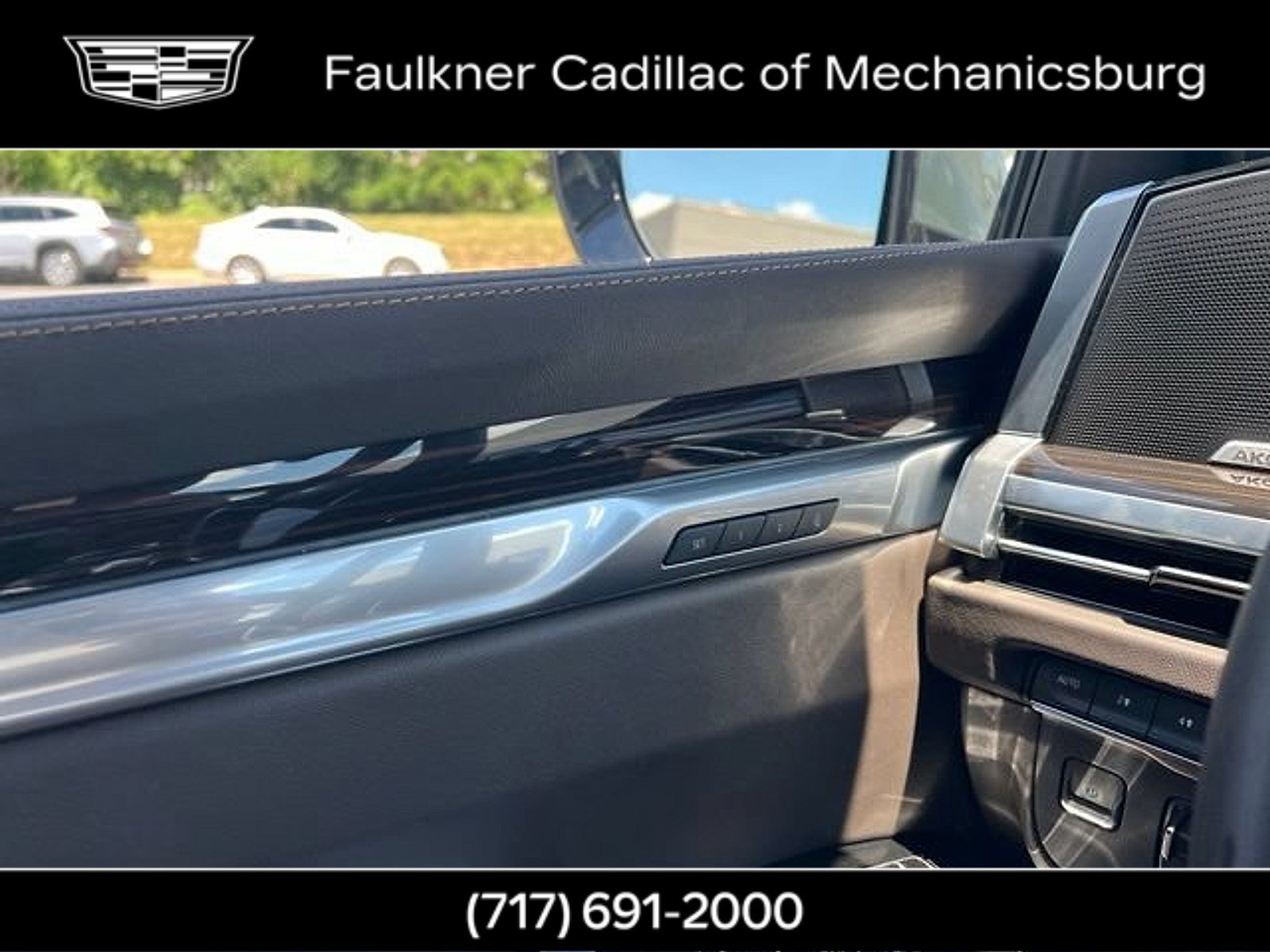 Certified 2026 Cadillac Escalade Luxury w/ Touring Package AWD/4WD image 34