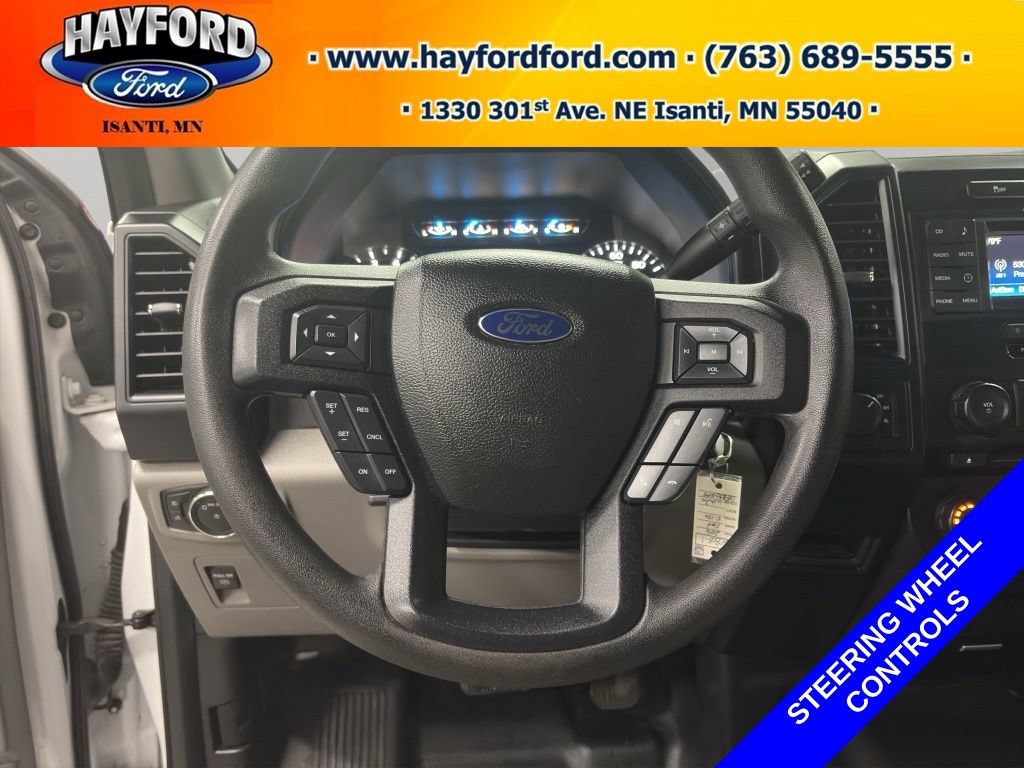 Used 2016 Ford F150 XL w/ Equipment Group 101A Mid AWD/4WD image 10
