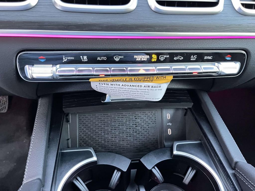 New 2026 Mercedes-Benz GLE 450 4MATIC Coupe image 19