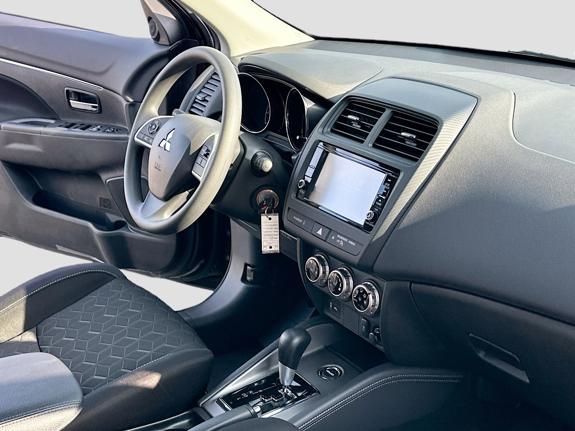 New 2025 Mitsubishi Outlander Sport ES image 5