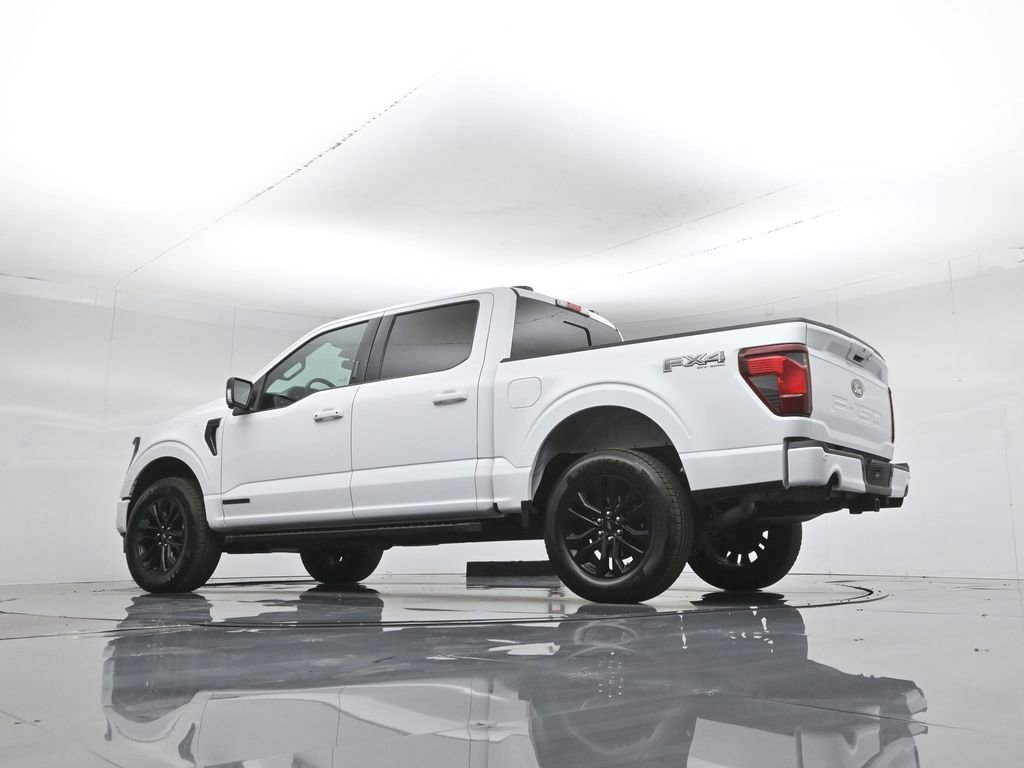 Certified 2024 Ford F150 XLT w/ Equipment Group 302A MID image 4