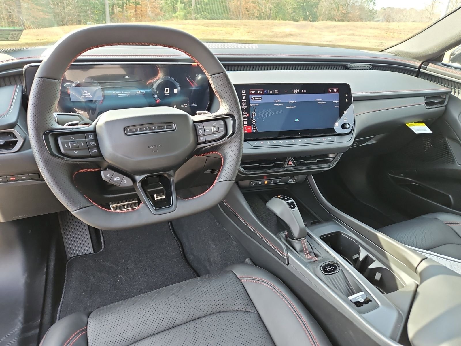 New 2026 Dodge Charger Scat Pack AWD/4WD image 20