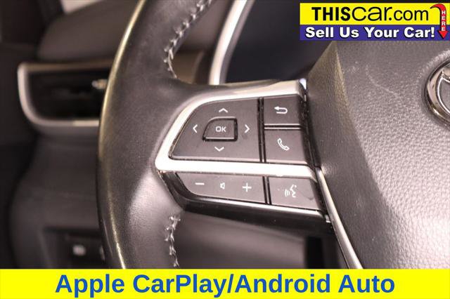 Used 2023 Toyota Highlander XLE image 15