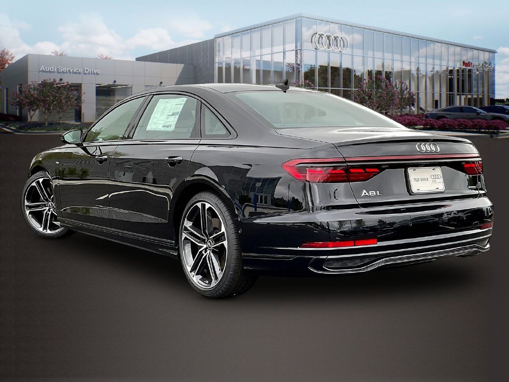 New 2026 Audi A8 L 3.0T AWD/4WD image 3