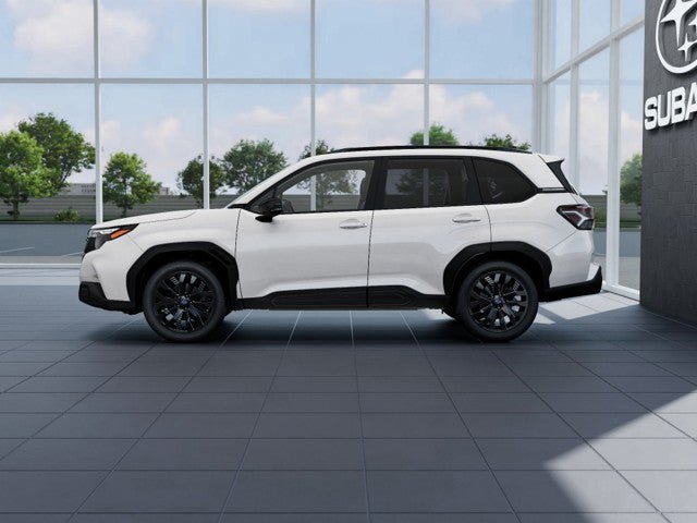 New 2026 Subaru Forester Sport AWD/4WD image 3