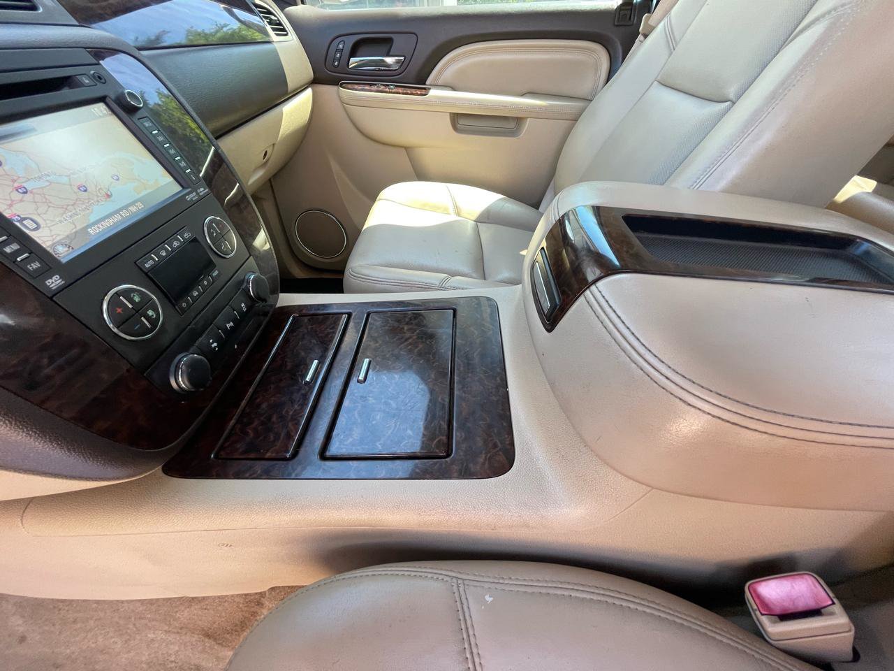 Used 2013 GMC Sierra 1500 Denali AWD/4WD image 17