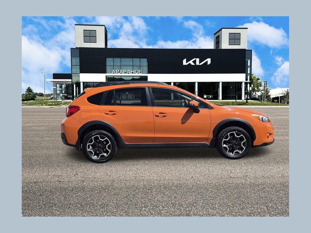 Used 2014 Subaru Crosstrek 2.0i Limited