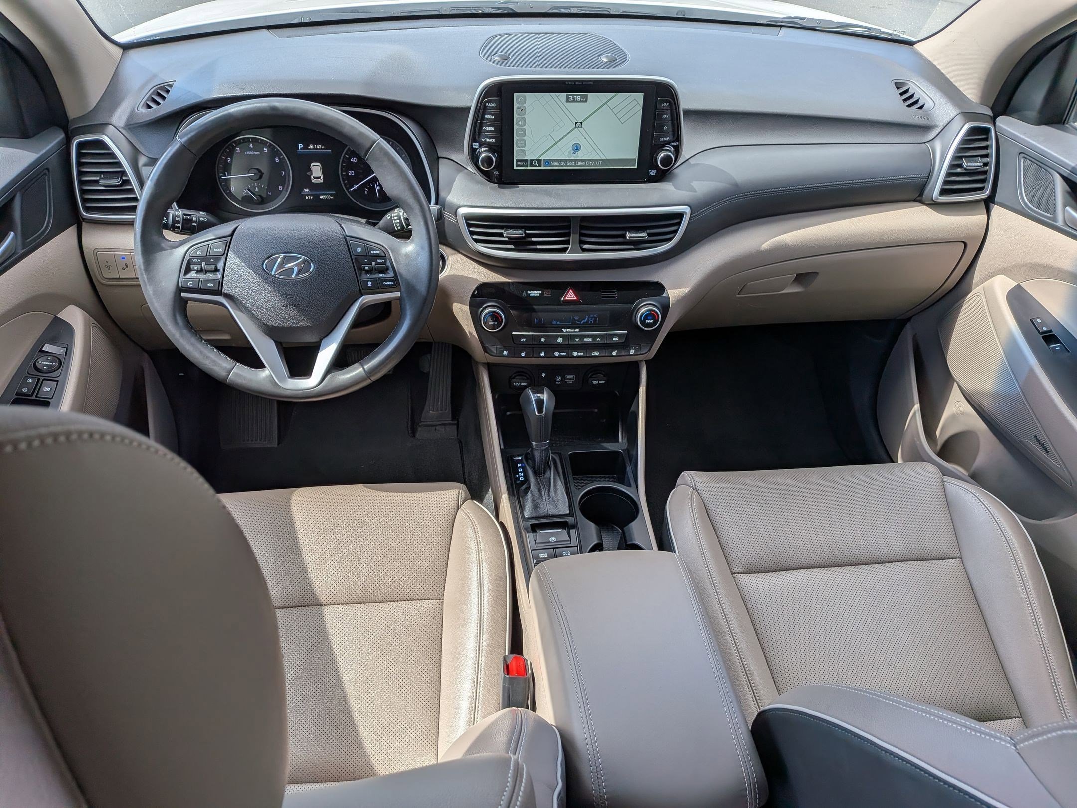 Used 2020 Hyundai Tucson Ultimate AWD/4WD image 28