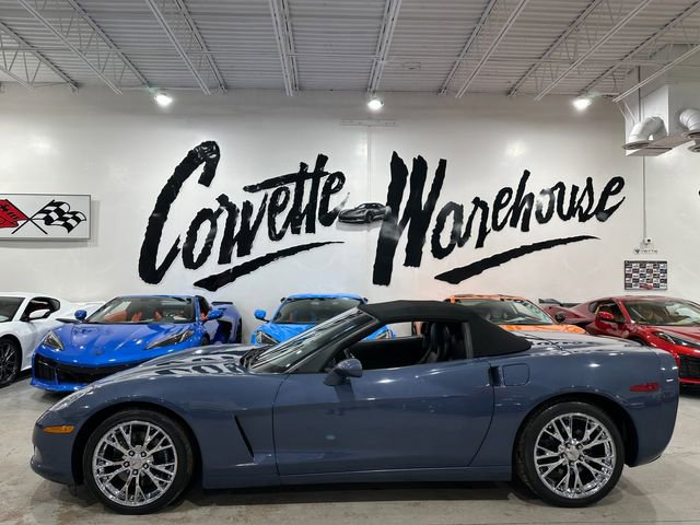 Used 2011 Chevrolet Corvette Convertible w/ 1LT video 2
