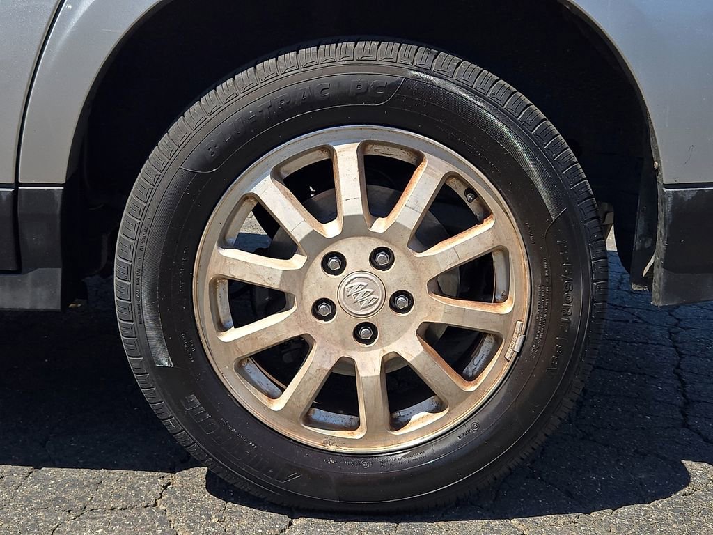 Used 2007 Buick Rendezvous CX w/ CX Luxury Package FWD image 10