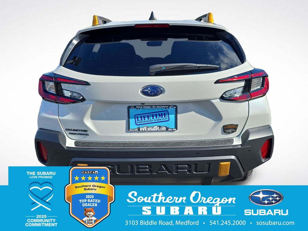 New 2026 Subaru Crosstrek 2.5i Wilderness AWD/4WD image 6