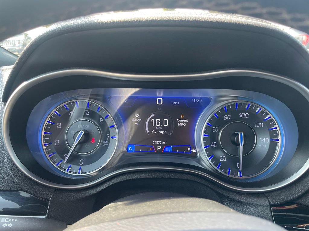Used 2021 Chrysler 300 S RWD image 18