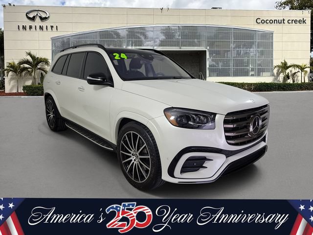 Used 2024 Mercedes-Benz GLS 450 4MATIC