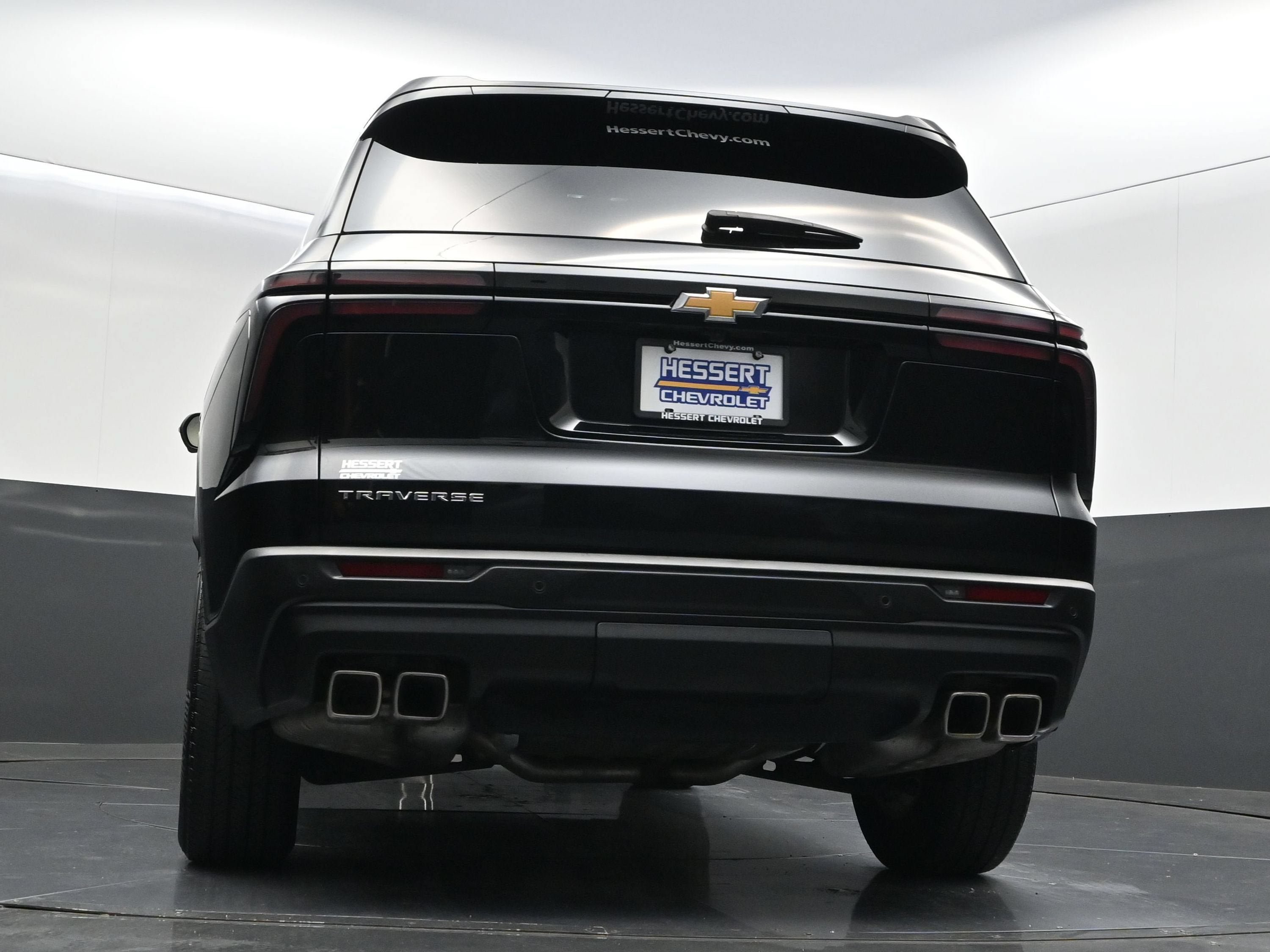 Certified 2024 Chevrolet Traverse LS FWD image 43