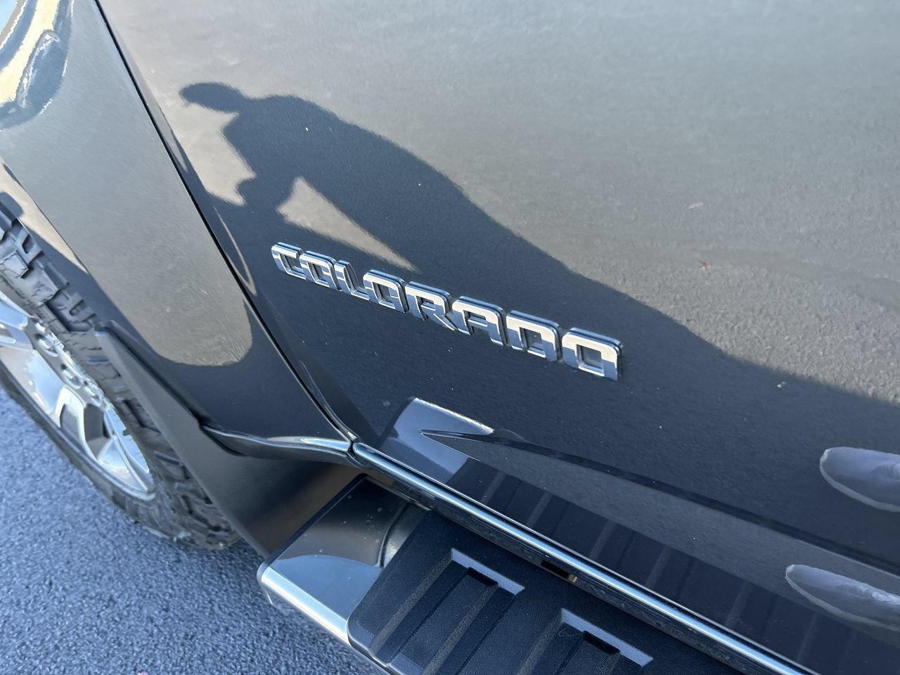 Used 2019 Chevrolet Colorado Z71 AWD/4WD image 13