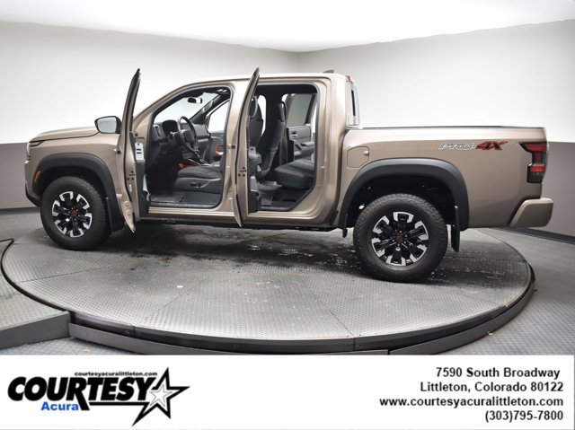 Used 2024 Nissan Frontier PRO-4X w/ Technology Package image 45