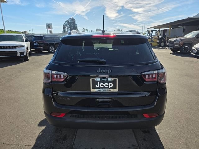 New 2026 Jeep Compass Latitude image 6