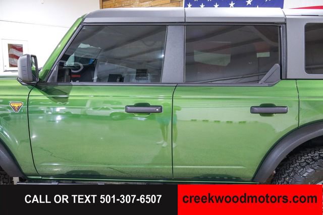 Used 2024 Ford Bronco Badlands AWD/4WD image 22
