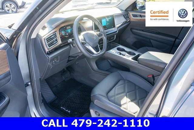 Certified 2024 Volkswagen Atlas SE image 15