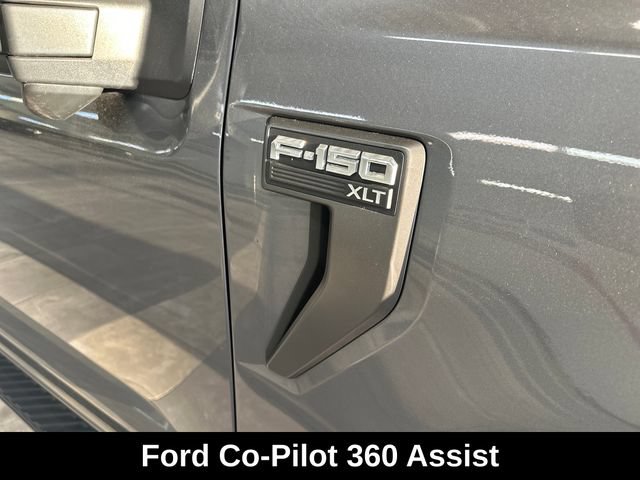Used 2023 Ford F150 XLT w/ Equipment Group 302A High AWD/4WD image 8