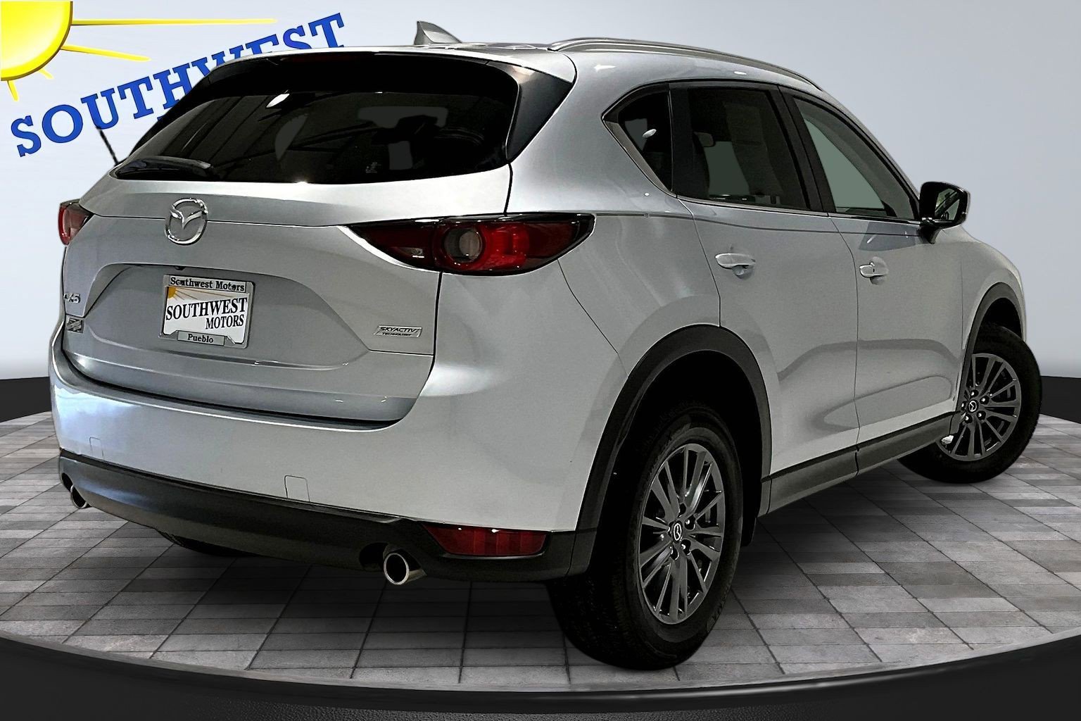 Used 2019 MAZDA CX-5 Touring FWD image 7