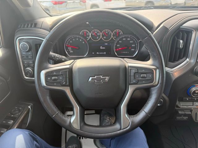 Certified 2020 Chevrolet Silverado 1500 RST w/ All-Star Edition AWD/4WD image 19