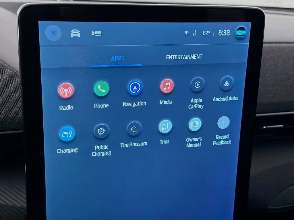 Used 2021 Ford Mustang Mach-E Premium image 35