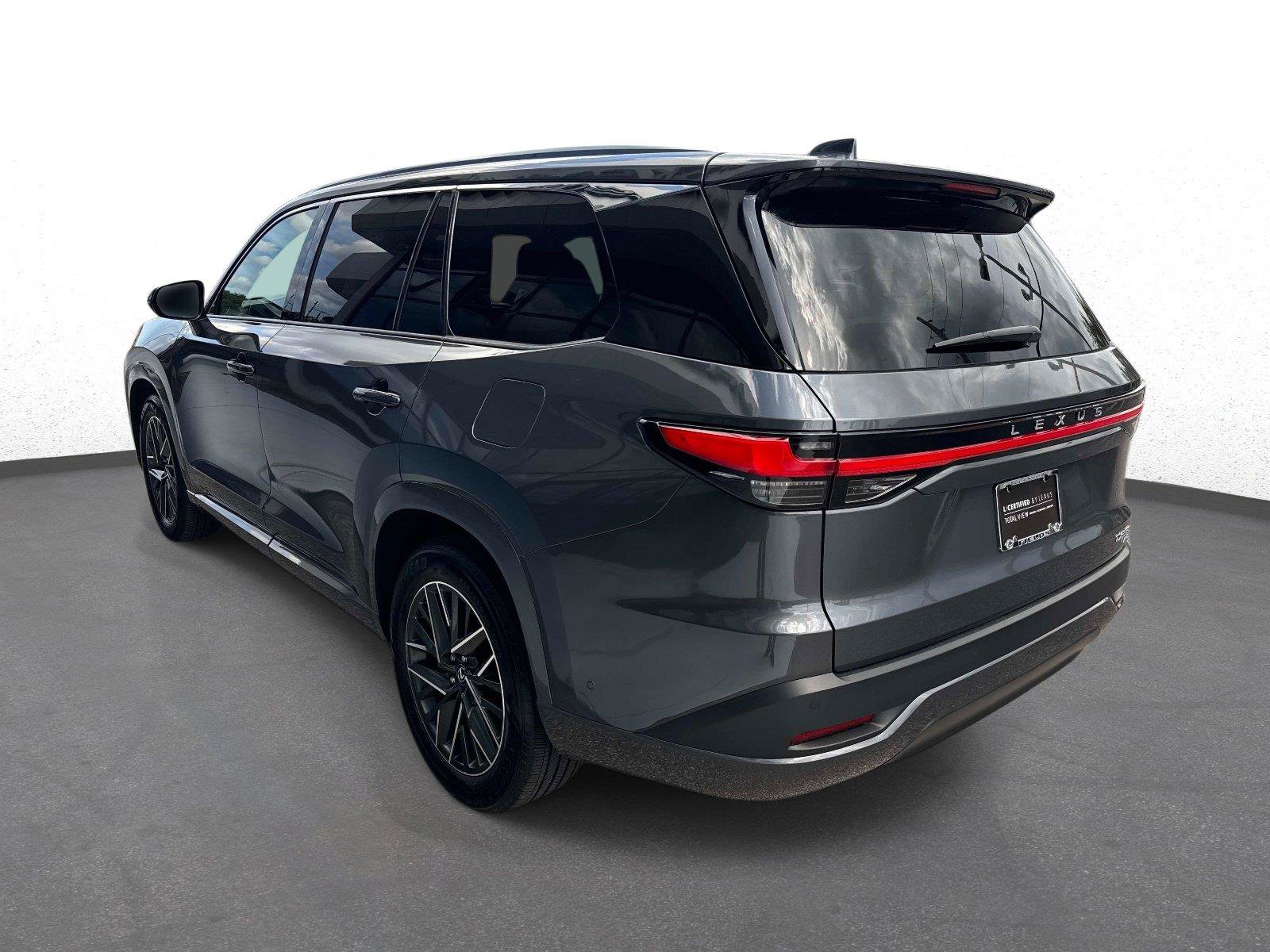 Certified 2025 Lexus TX 350 AWD w/ Technology Package image 5