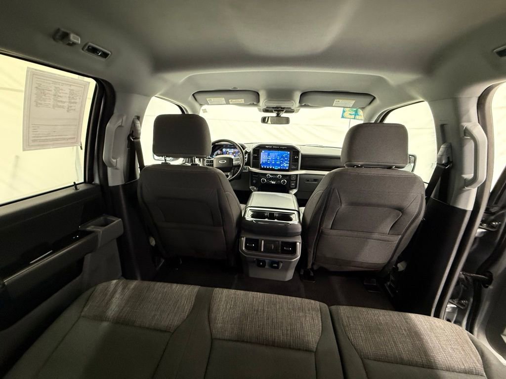 Used 2023 Ford F150 XLT w/ Equipment Group 302A High image 29