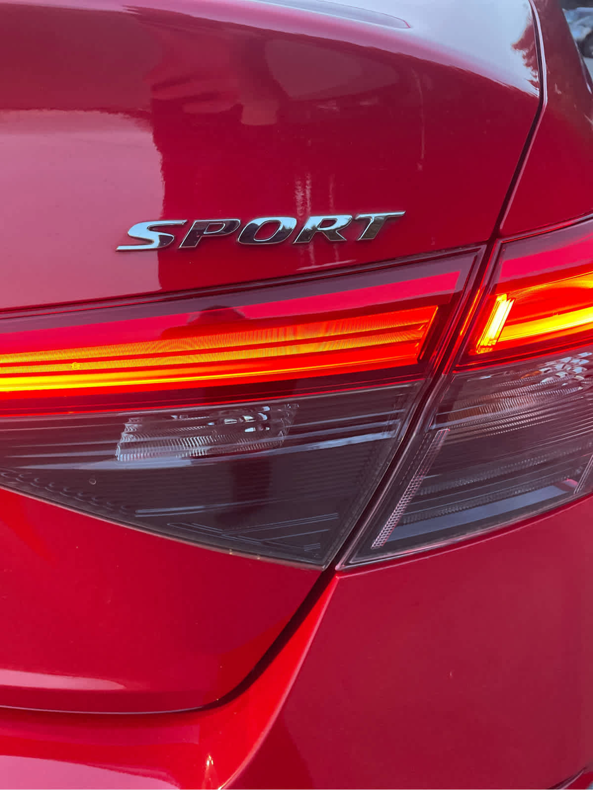 Used 2022 Honda Civic Sport image 12