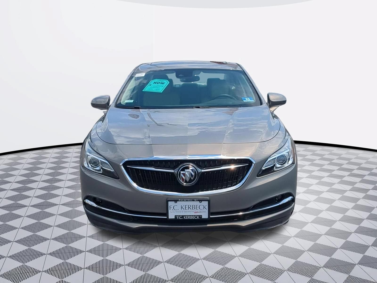 Certified 2018 Buick LaCrosse Premium w/ Dynamic Drive Package FWD image 3
