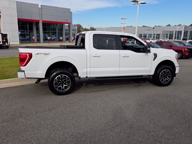 Used 2023 Ford F150 XLT w/ Equipment Group 302A High AWD/4WD image 16