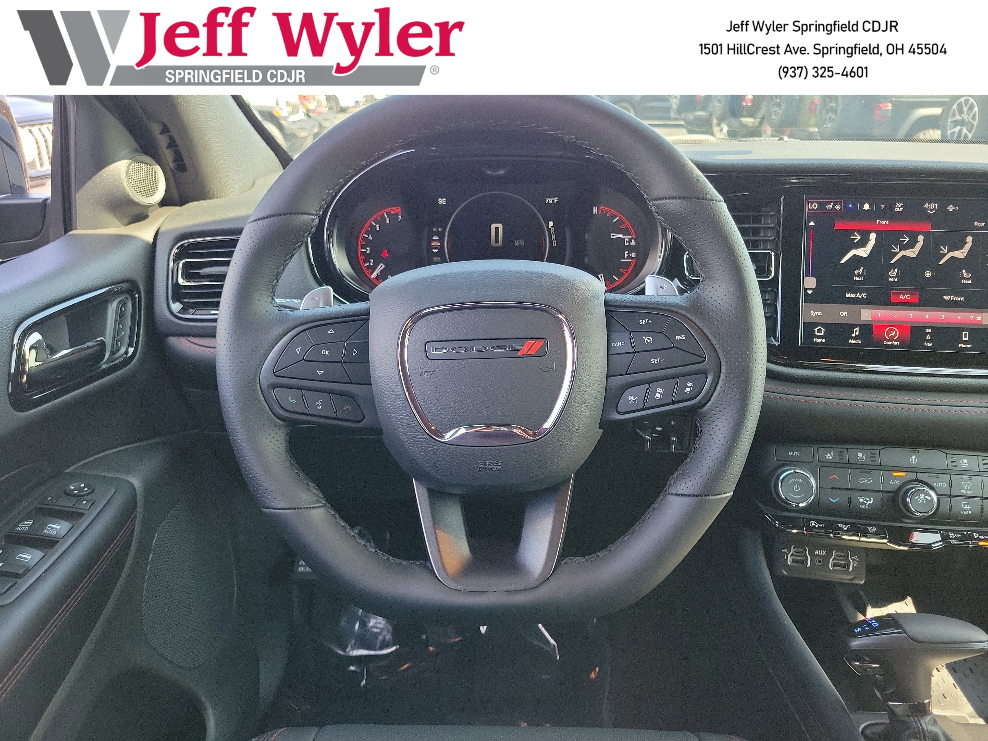 New 2026 Dodge Durango GT image 8