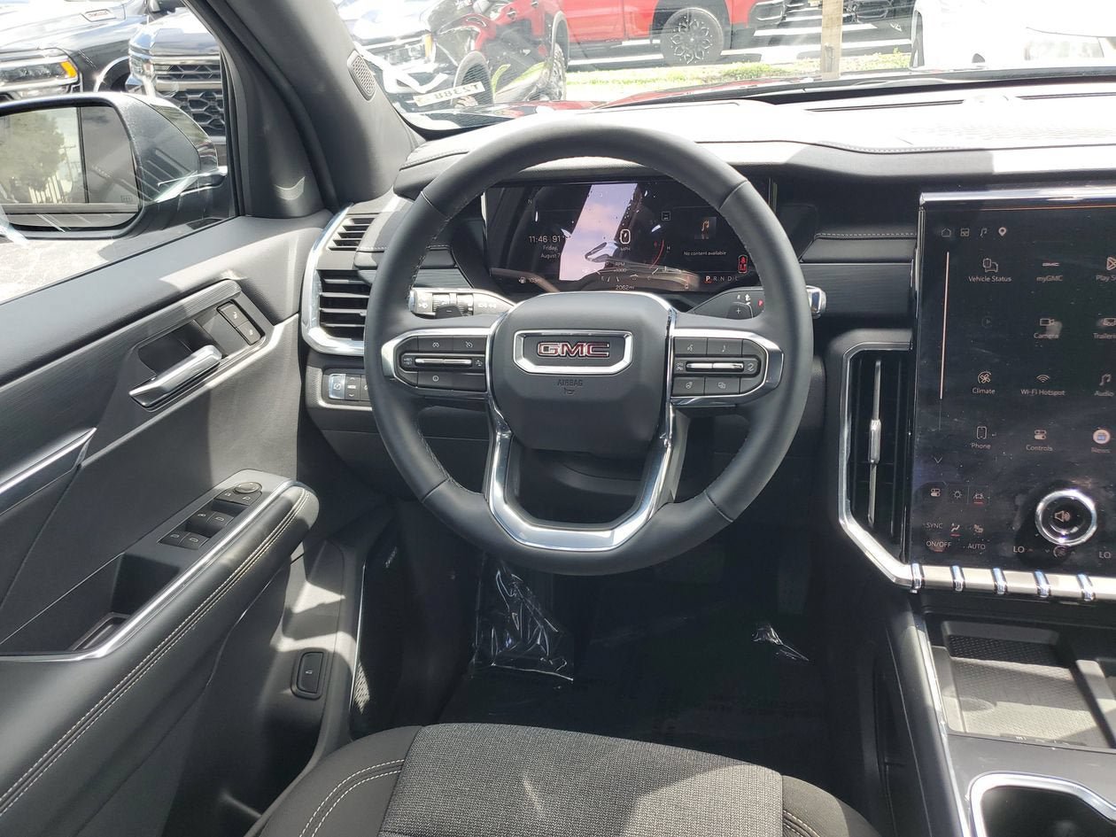 New 2026 GMC Acadia Elevation w/ Black Edition FWD image 13