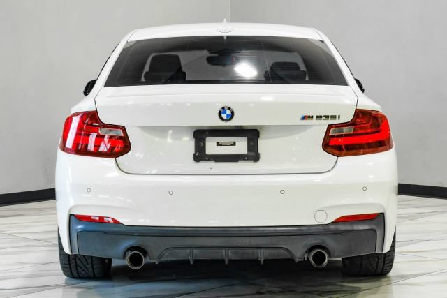 Used 2015 BMW M235i Coupe RWD image 14
