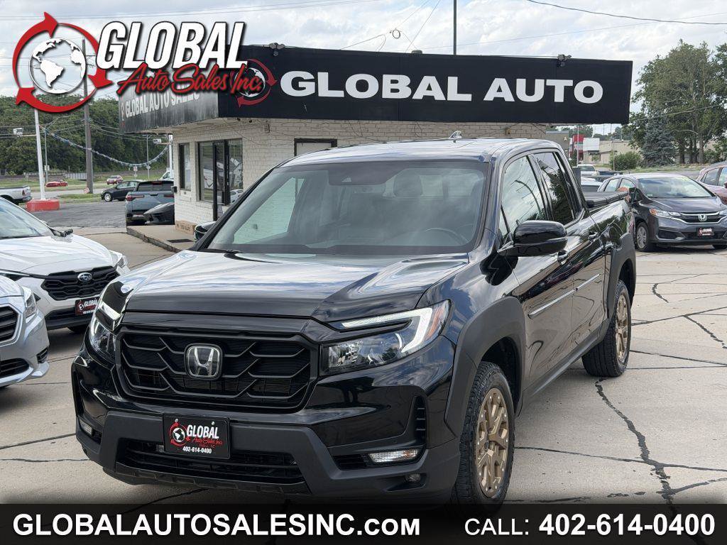 Used 2022 Honda Ridgeline Black Edition image 1