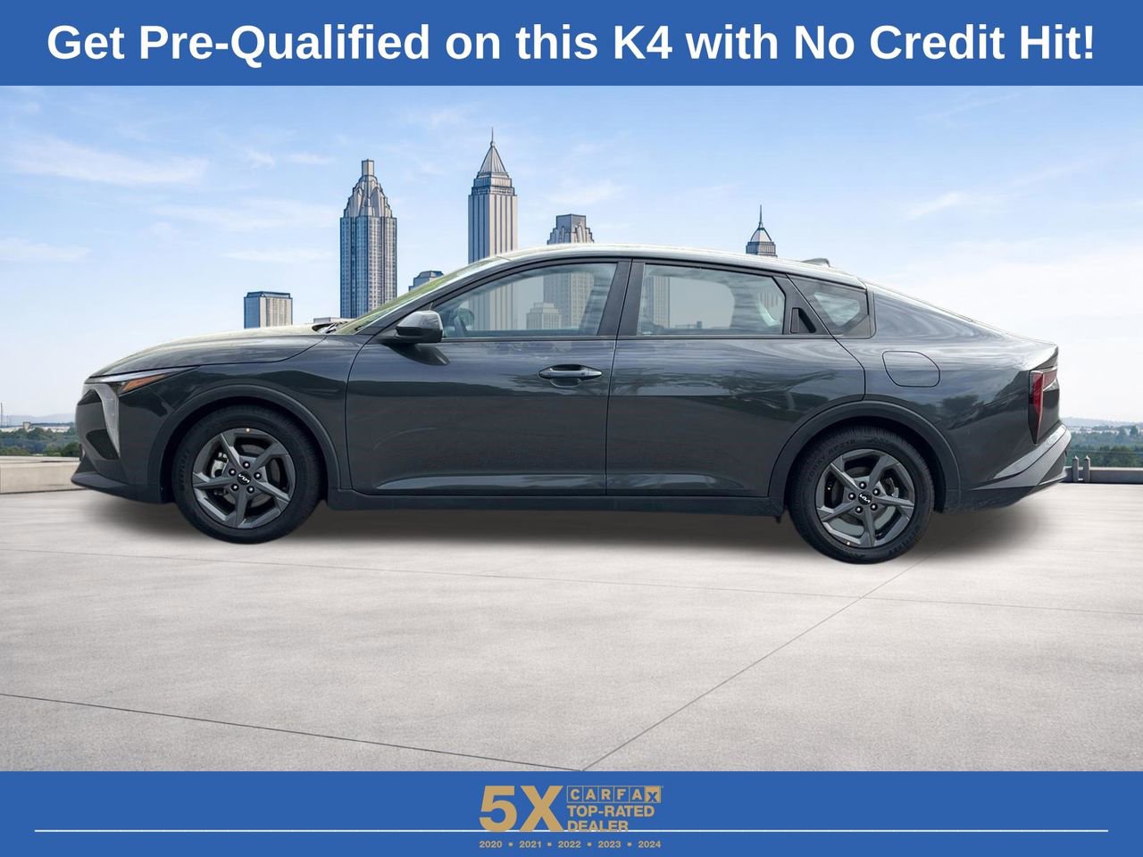 Used 2025 Kia K4 LXS image 20