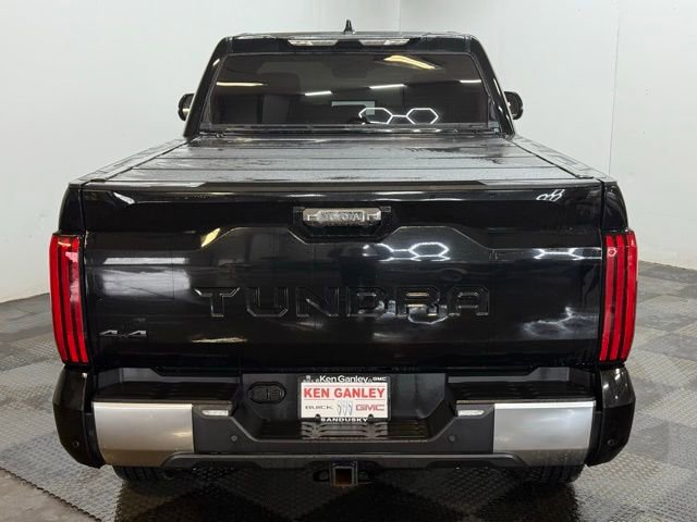 Used 2022 Toyota Tundra Limited image 8