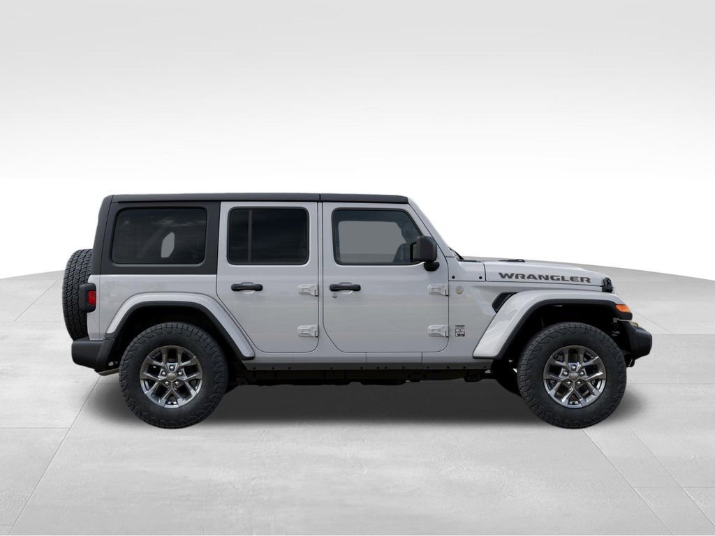 New 2026 Jeep Wrangler Unlimited Sport image 21
